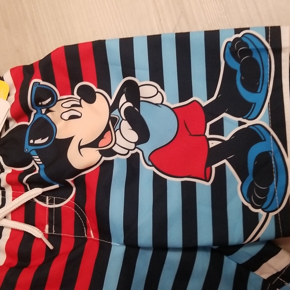 Mickey swim trunks - Picture 3 of 6